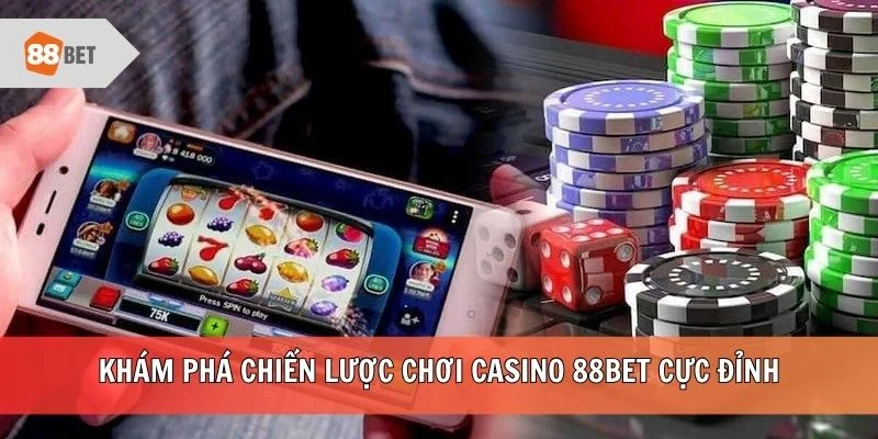 Một vài lưu ý để quá trình trải nghiệm casino đạt hiệu quả cao