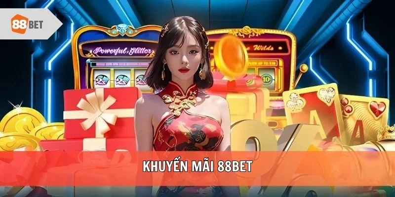 Khuyến mãi 88BET