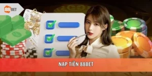 Nạp tiền 88bet