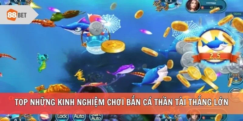 Top những ưu điểm của siêu phẩm Bắn Cá Thần Tài