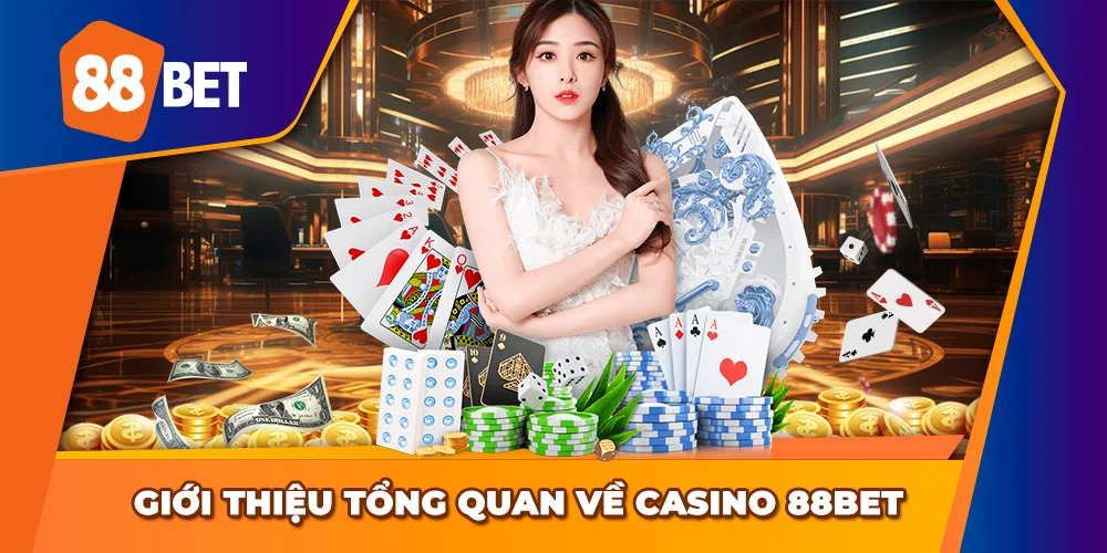 Tổng quan về sảnh cược Casino để bạn tham khảo